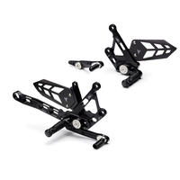 Commandes reculées taillées dans la masse Yamaha-Yamaha