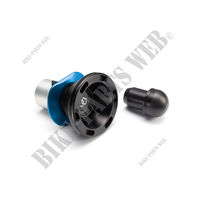 Protection d'axe de roue arrière-Yamaha