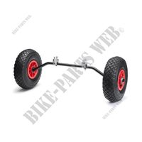 Training Wheels-Yamaha