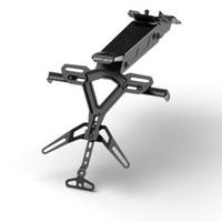 Support de plaque d'immatriculation Yamaha-Yamaha