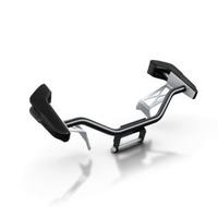 Pare-carters pour MT-125 Yamaha-Yamaha