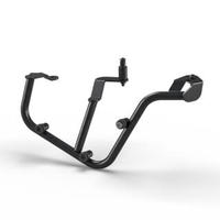 Support droit de valise souple pour XSR700 Yamaha-Yamaha