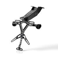 Support de plaque d’immatriculation Yamaha-Yamaha