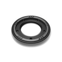 Carter de courroie bicolore Yamaha-Yamaha