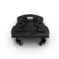 Support de top case Yamaha-Yamaha