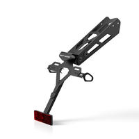 Support de plaque d'immatriculation Yamaha-Yamaha