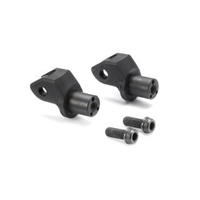 Adaptateurs pour repose-pieds pilote taillés dans la masse Yamaha-Yamaha