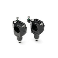 Rehausses de guidon taillées dans la masse Yamaha-Yamaha