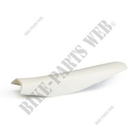 Mousse de selle surélevée-Yamaha