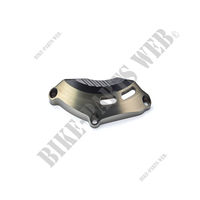 Protection de carter d'allumage taillée dans la masse-Yamaha