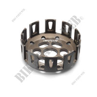 Cloche d'embrayage GYTR® taillée dans la masse-Yamaha