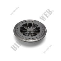 Plateau de pression d'embrayage GYTR® taillé dans la masse-Yamaha