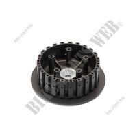 Noix d'embrayage GYTR® taillée dans la masse-Yamaha