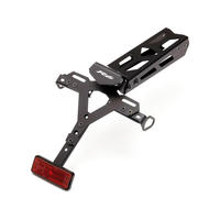 Support de plaque d'immatriculation pour YZF-R6 Yamaha-Yamaha