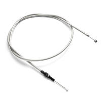 Câble d'embrayage à gaine tressée en inox pour XV950 Yamaha-Yamaha