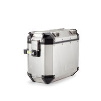 Valise latérale 37 L en aluminium - côté droit Yamaha-Yamaha