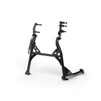 Béquille centrale pour Ténéré 700 World Raid Yamaha-Yamaha