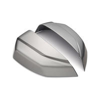 Capots de couleur pour top-case City de 50litres Yamaha-Yamaha