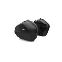 Valises latérales semi-rigides en ABS Yamaha-Yamaha