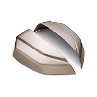 Capots de couleur pour top-case City de 50litres Yamaha-Yamaha