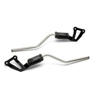 Supports de sacoches latérales souples pour FZ1 et FZ8 Yamaha-Yamaha