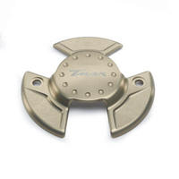 Cache de carter moteur taillé dans la masse Yamaha-Yamaha