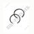 Circlips de piston GYTR®-Yamaha