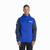 SWEAT À CAPUCHE HOMME PADDOCK BLUE YAMAHA TAILLE L-Yamaha