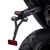 Support de plaque d'immatriculation pour TMAX Yamaha-Yamaha-Accessoires motos et scooters Yamaha
