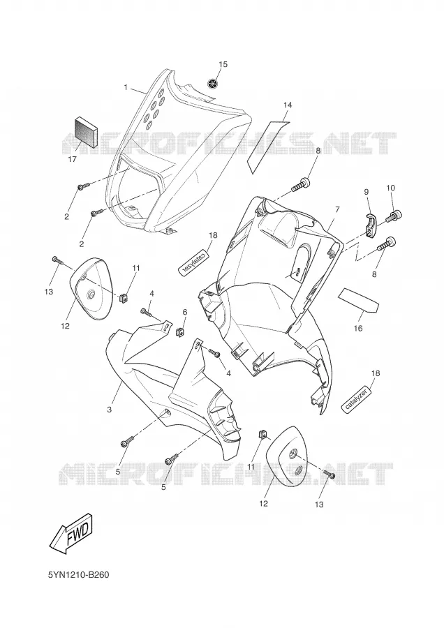PROTEGE JAMBES Yamaha SCOOTER 50 2003 STUNT  EW50