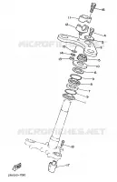 DIRECTION pour Yamaha FS1 1987