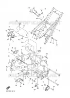 CADRE pour Yamaha FZ1 ABS 2008