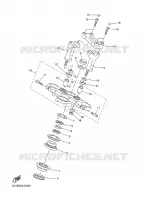 DIRECTION pour Yamaha FZ1 ABS 2008