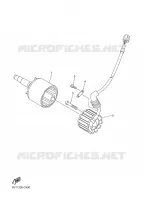 ALLUMAGE pour Yamaha FZ1 ABS 2008