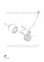 ALLUMAGE pour Yamaha FZ1 ABS 2008