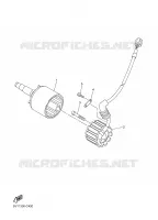 ALLUMAGE pour Yamaha FZ1 ABS 2008