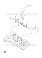 SYSTÈME D'ADMISSION D'AIR AIS pour Yamaha FAZER 78CH 2007