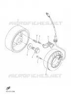 ALLUMAGE pour Yamaha FAZER 78CH 2007