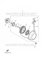 PIÈCES OPTIONNELLES   MOTEUR pour Yamaha GRIZZLY 2011