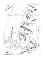 ALTERNATIVE COMPTEUR pour Yamaha GRIZZLY 2007