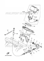 COMPTEUR 2 pour Yamaha GRIZZLY 2007