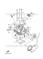 CULASSE pour Yamaha GRIZZLY 2007