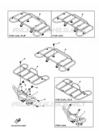 PARE CHOCS pour Yamaha GRIZZLY 2007