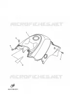 COUVERCLE LATERAL pour Yamaha GRIZZLY 4WD 2010