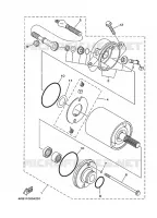 DEMARREUR pour Yamaha WOLVERINE 1999