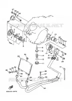 POMPE A HUILE pour Yamaha YFM 2000