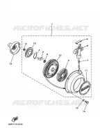 DEMARREUR pour Yamaha KODIAK 2003