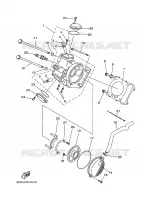 CULASSE pour Yamaha WOLVERINE 4WD 2007
