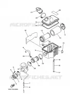 ADMISSION pour Yamaha KODIAK 2006