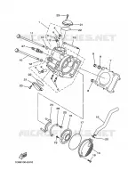 CULASSE pour Yamaha KODIAK 2006